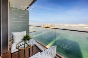 Emaar Beachfront - Beach Isle Tower, Dubai Marina